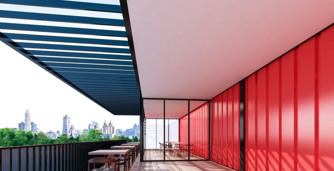 Zrównoważony rozwój a wybór tarasowych aluminiowych żaluzji