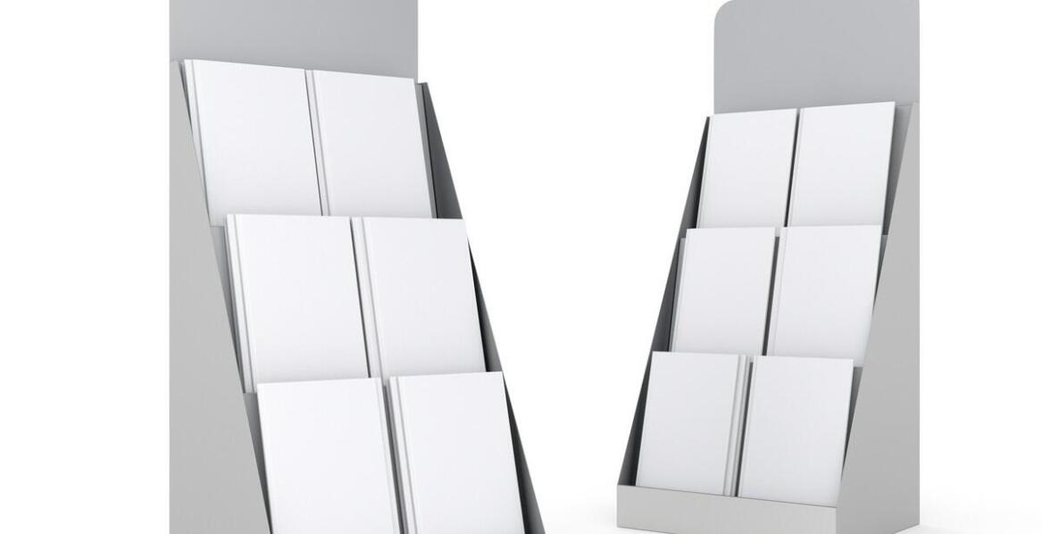 Estetyczne rozwiązania z coffee holderami na stoiskach reklamowych.