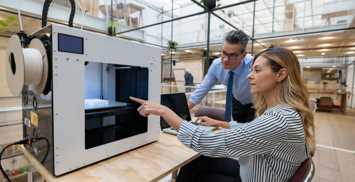 Profesjonalny druk 3D a optymalizacja czasu realizacji projektów