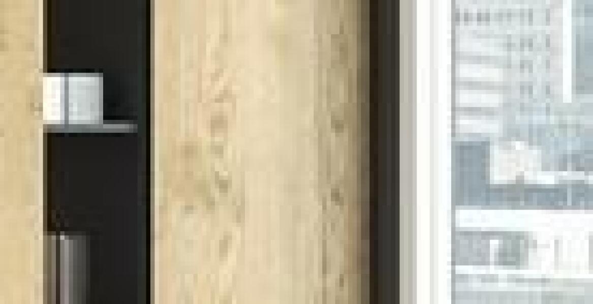 Granitowe blaty w projektach otwartych kuchni na salon