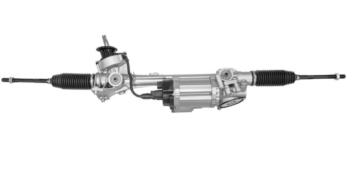 Wybór odpowiednich części do układu kierowniczego w Iveco Daily.