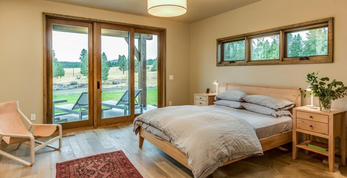 Projekty pokoi inspirowane naturą dla nastolatków