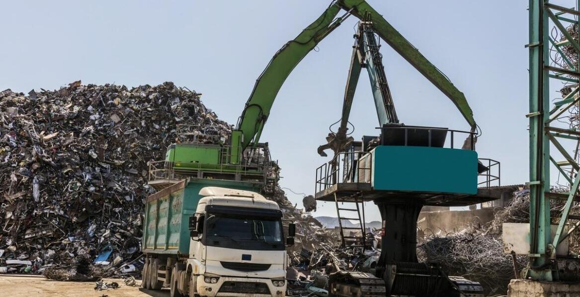 Rola złomowisk w promowaniu rozwoju zrównoważonego