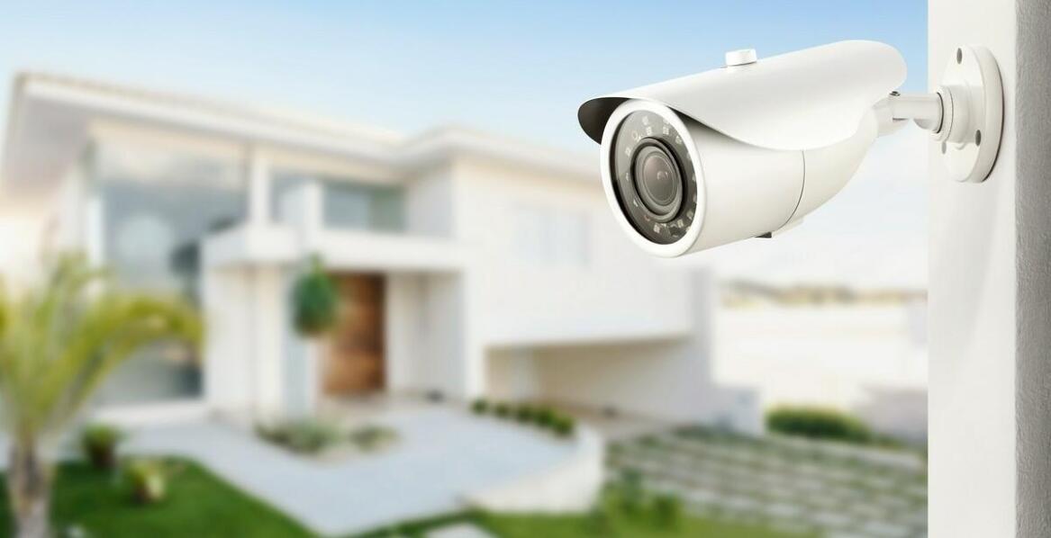 Zewnętrzna kamera szerokokątna – jak wybrać najlepszy model dla ochrony domu?