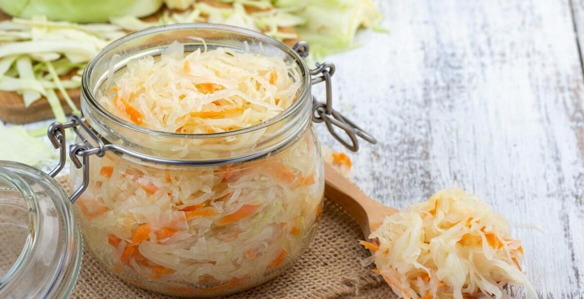 Jak ekologiczna kapusta kiszona może być wykorzystana w dietach odchudzających?