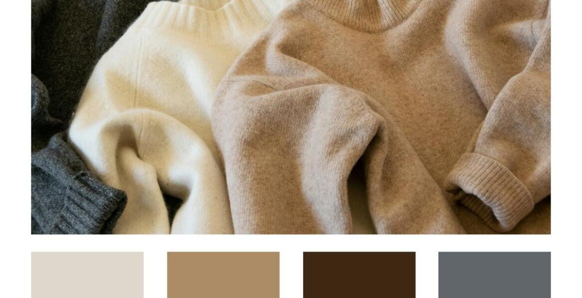 Dlaczego warto dodać beżowy kaszmirowy sweterek do listy życzeń?