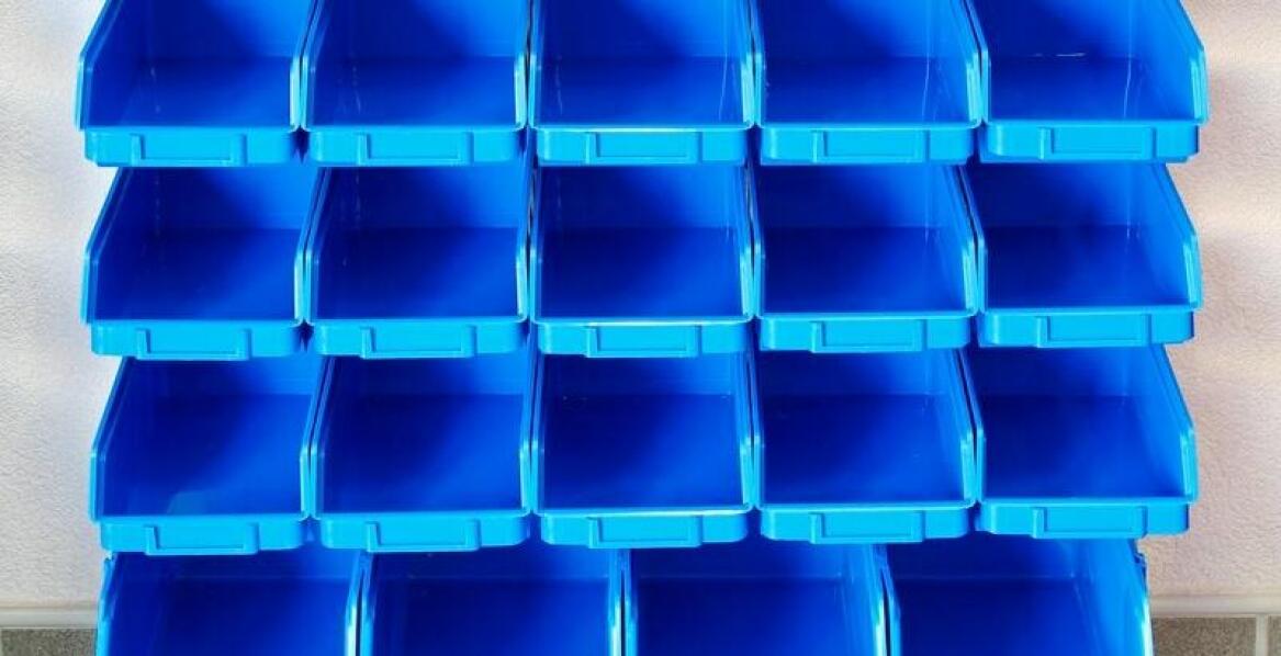 Wpływ pantografów na efektywność przechowywania w małych przestrzeniach