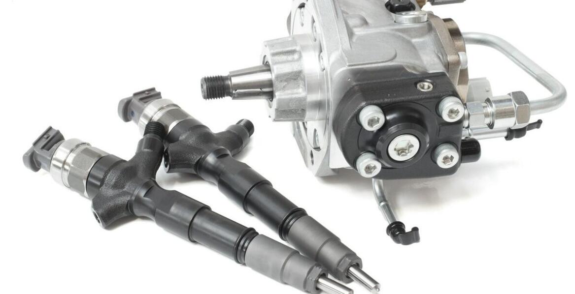 Jakie korzyści przynosi innowacyjna budowa rzędowej wtryskowej pompy dla użytkowników pojazdów?