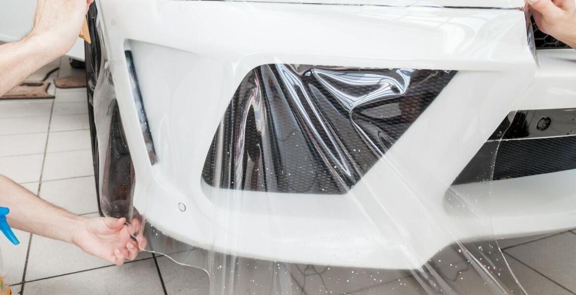 Zalety wyboru zderzaka w Lancerze X w kontekście ochrony lakieru