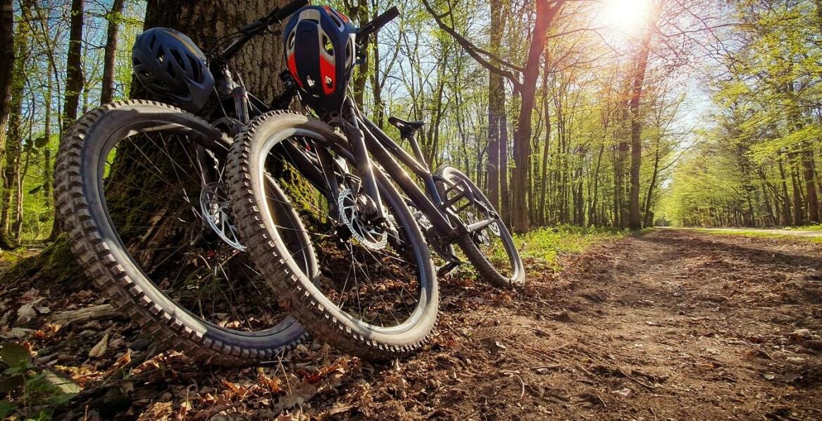 Dlaczego górskie rowery są idealne do jazdy po trudnym terenie?