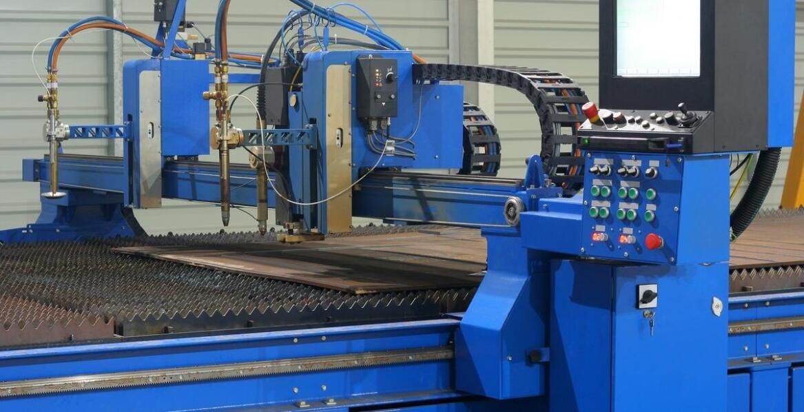 Ploter CNC Kimla i jego rola w precyzyjnym spawaniu