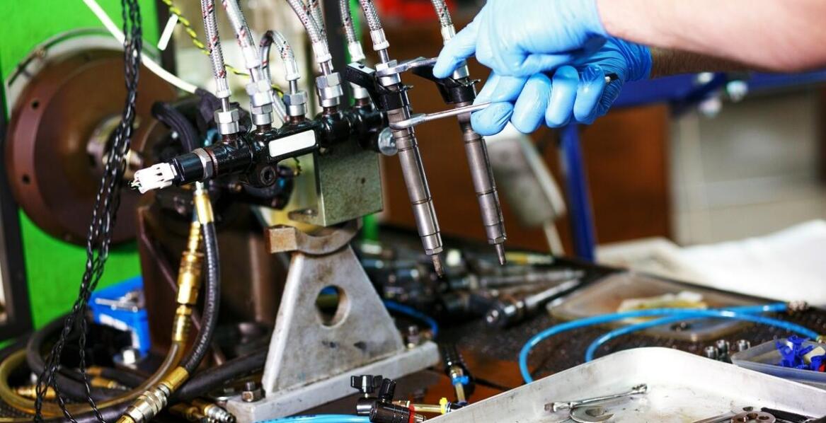 Opinie klientów o procesie diagnostyki i naprawy pompowtryskiwaczy