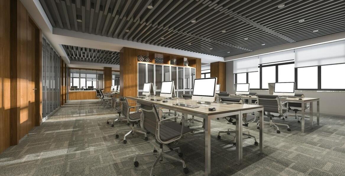 Projekty biura z myślą o elastycznej przestrzeni – jak to osiągnąć?