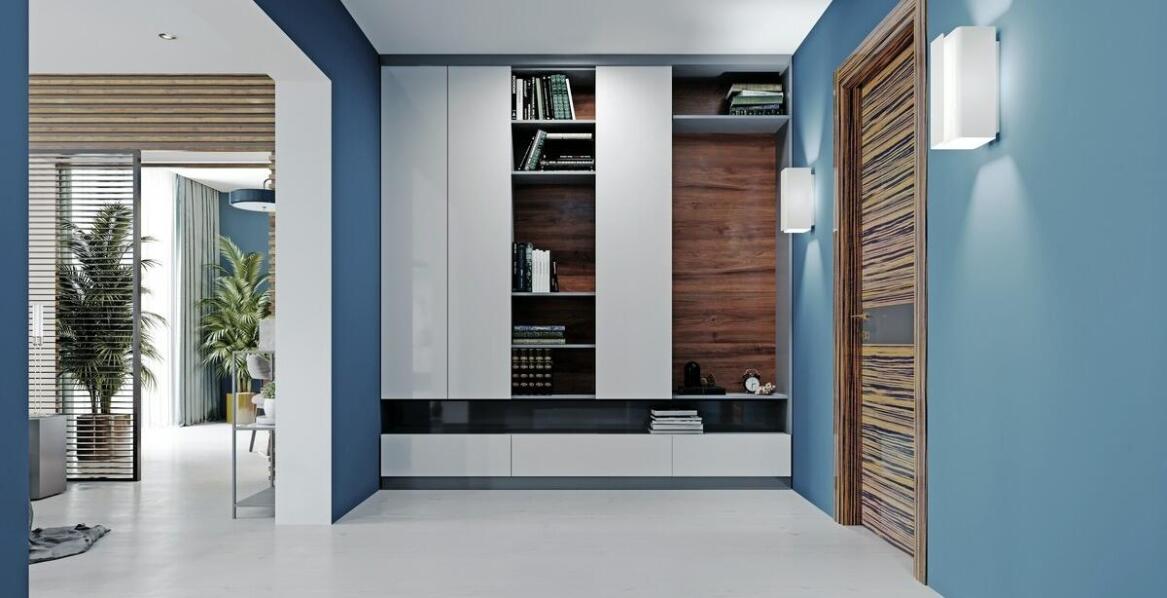 Wpływ kolorystyki drzwi na aranżację wnętrz