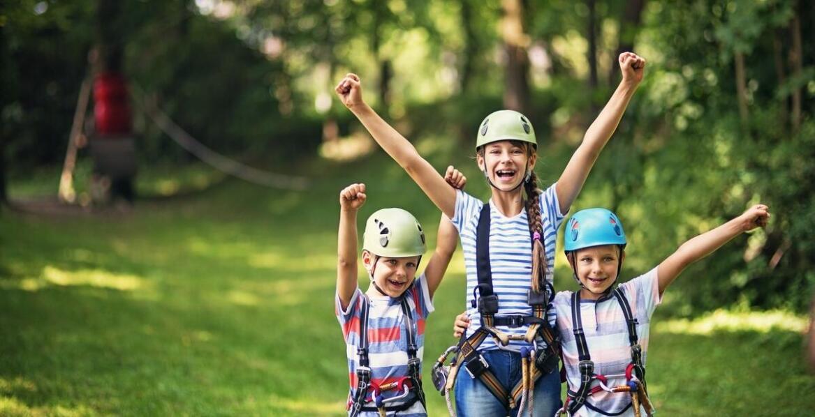 Rola instruktorów w zielonych przygodowych szkołach na Mazurach
