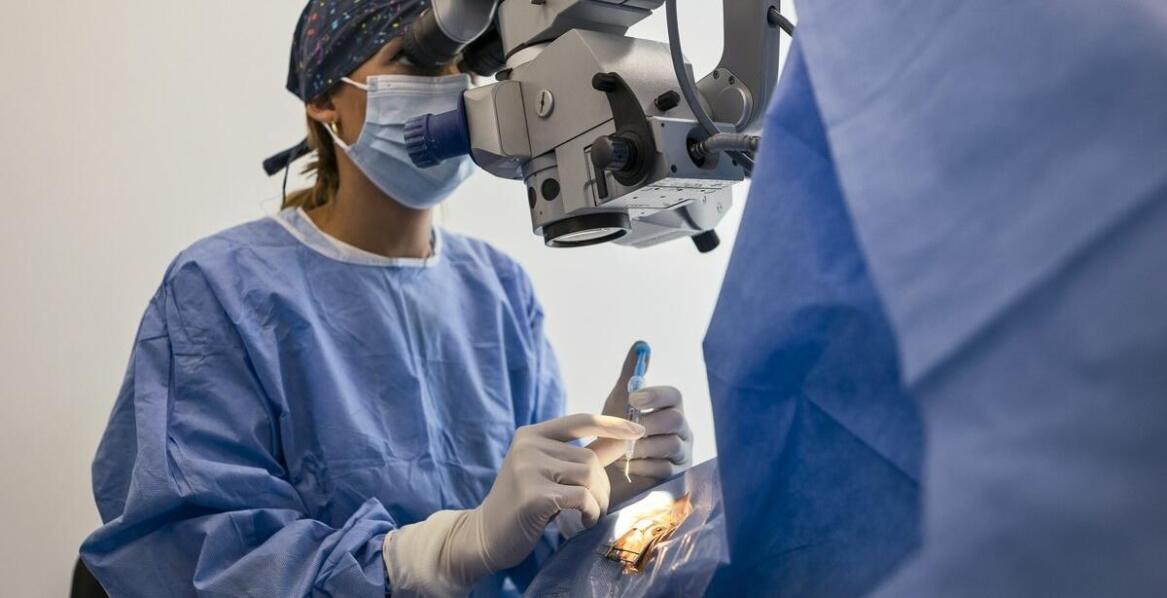 Rola chirurgii w leczeniu skomplikowanych oczu schorzeń