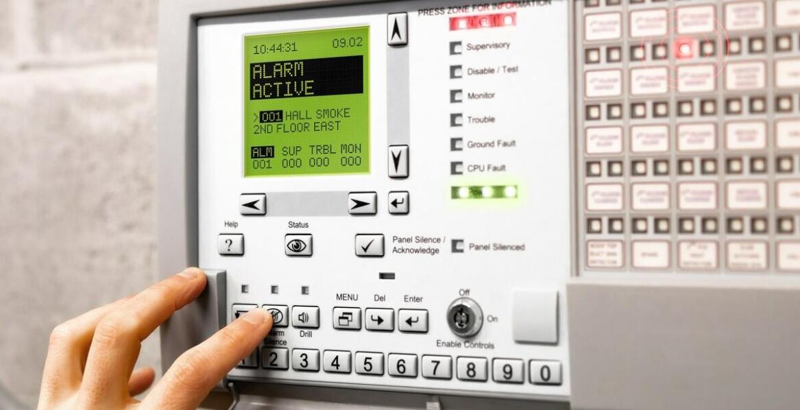 Jak wybrać odpowiedni system sygnalizacji włamania do swojego przedsiębiorstwa?