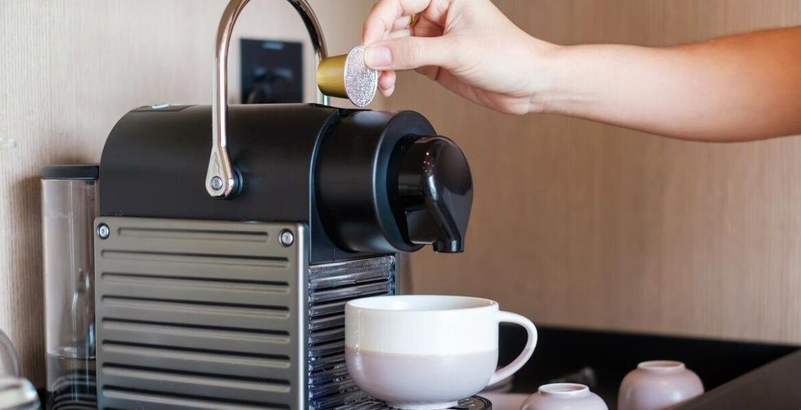 Jak dbać o ekspres Cafissimo Tchibo, aby cieszyć się doskonałą kawą na dłużej?