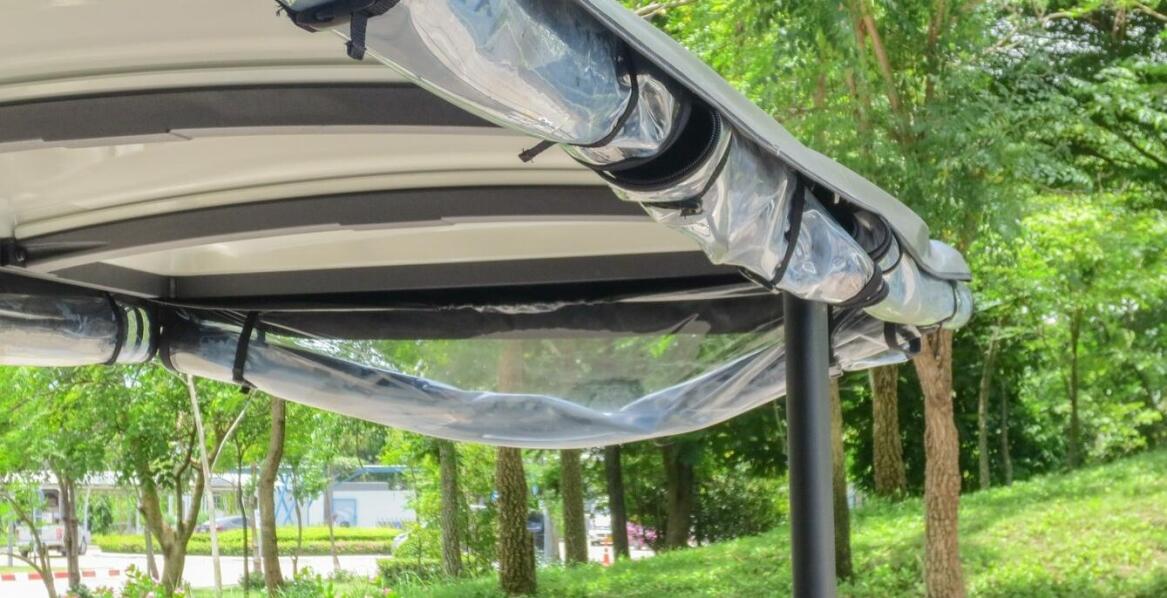 Jakie są korzyści z inwestycji w trwałe markizy do namiotów?