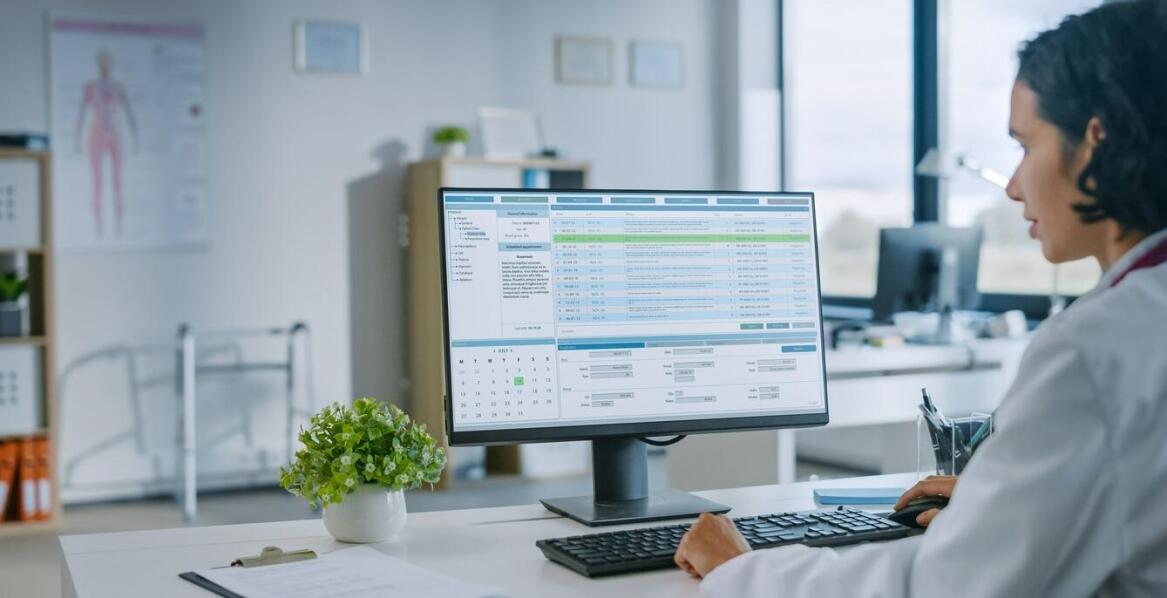 Oprogramowanie dla przychodni: jak generowanie raportów wspomaga administrację?