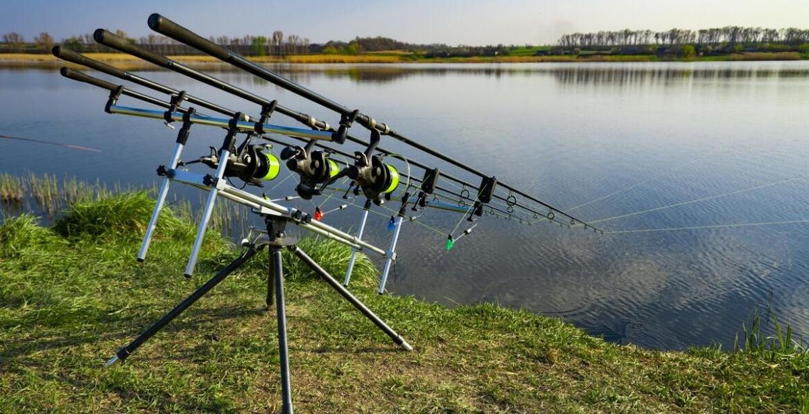 Zalety używania 3-metrowych wędek karpiowych podczas połowów