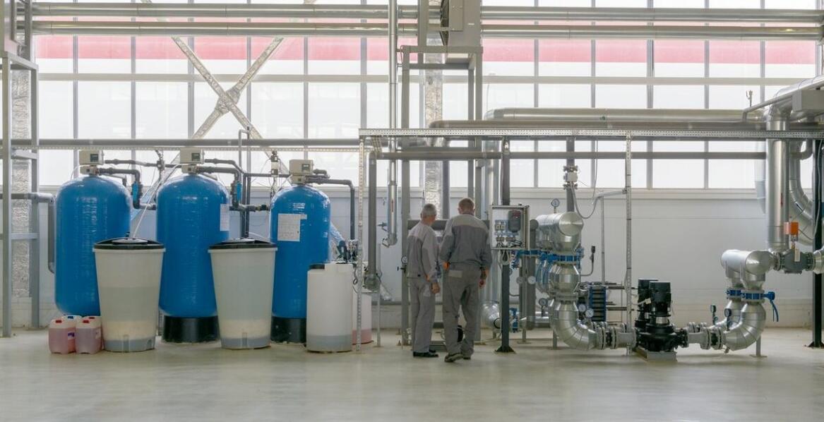 Jak poprawić efektywność procesów uzdatniania wody przy użyciu nanofiltracji?