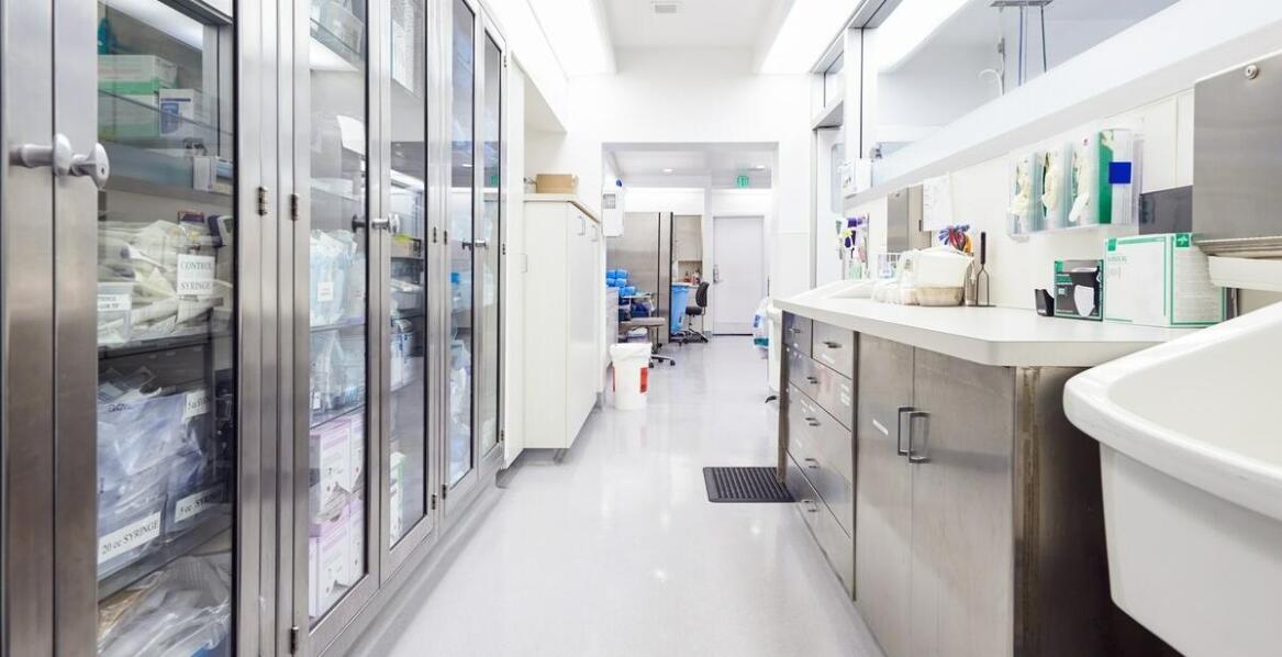 Szafy do endoskopów w kontekście kontroli zakażeń szpitalnych