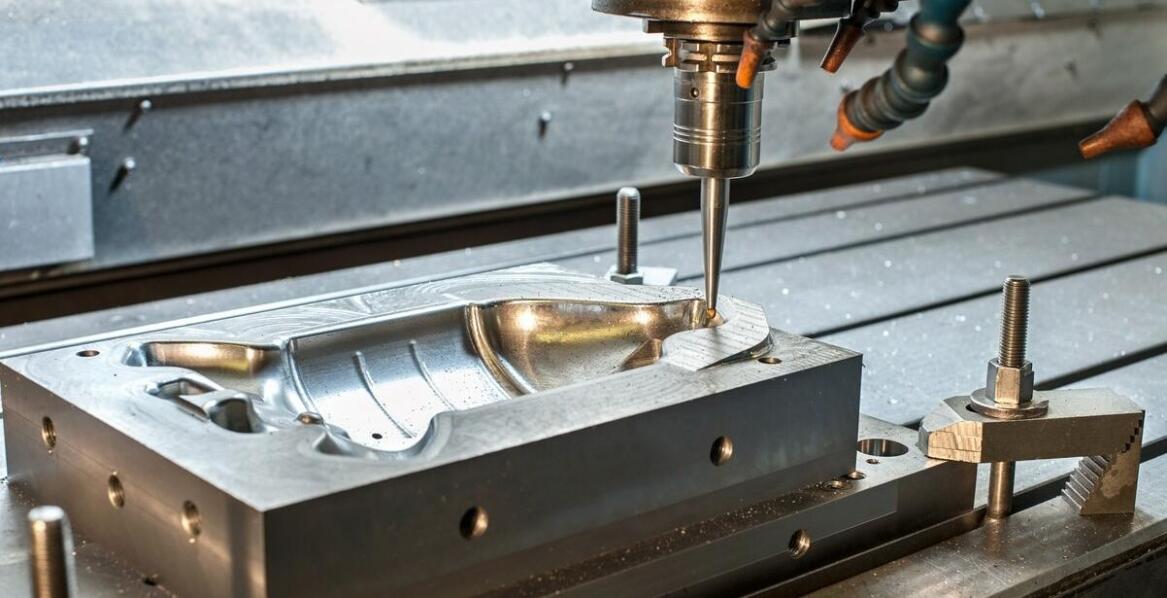 Rola docisków do frezarek w optymalizacji produkcji przemysłowej