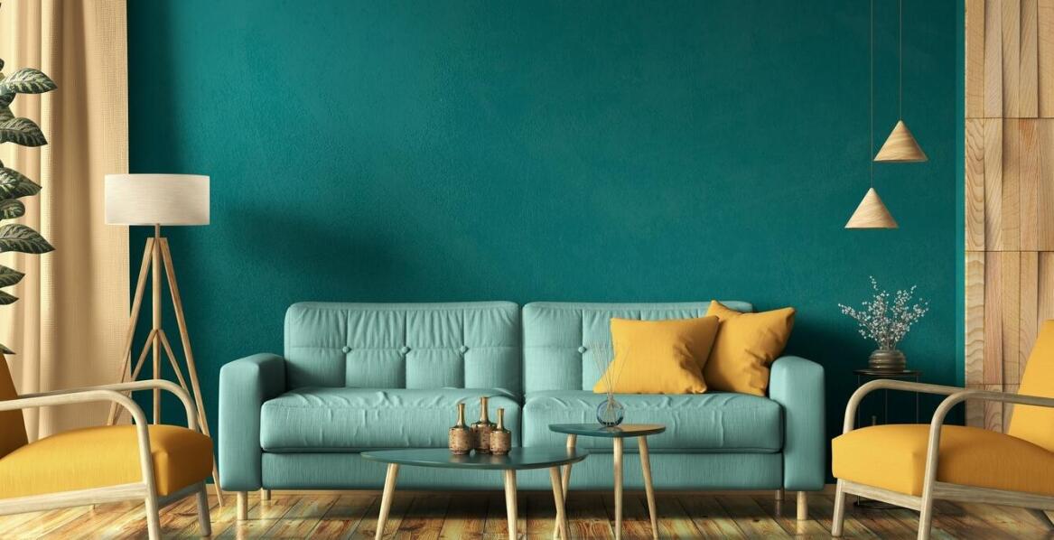 Efektowne połączenia kolorów z palety Beckers – inspiracje dla Twojego domu