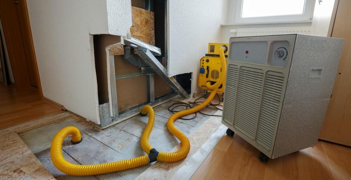 Skuteczne metody kondensacyjnego osuszania – kiedy warto je zastosować?