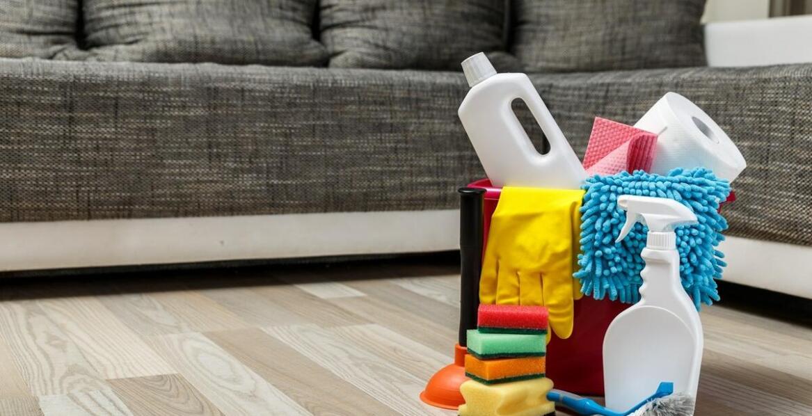 Wpływ jakości środków czystości na efektywność sprzątania
