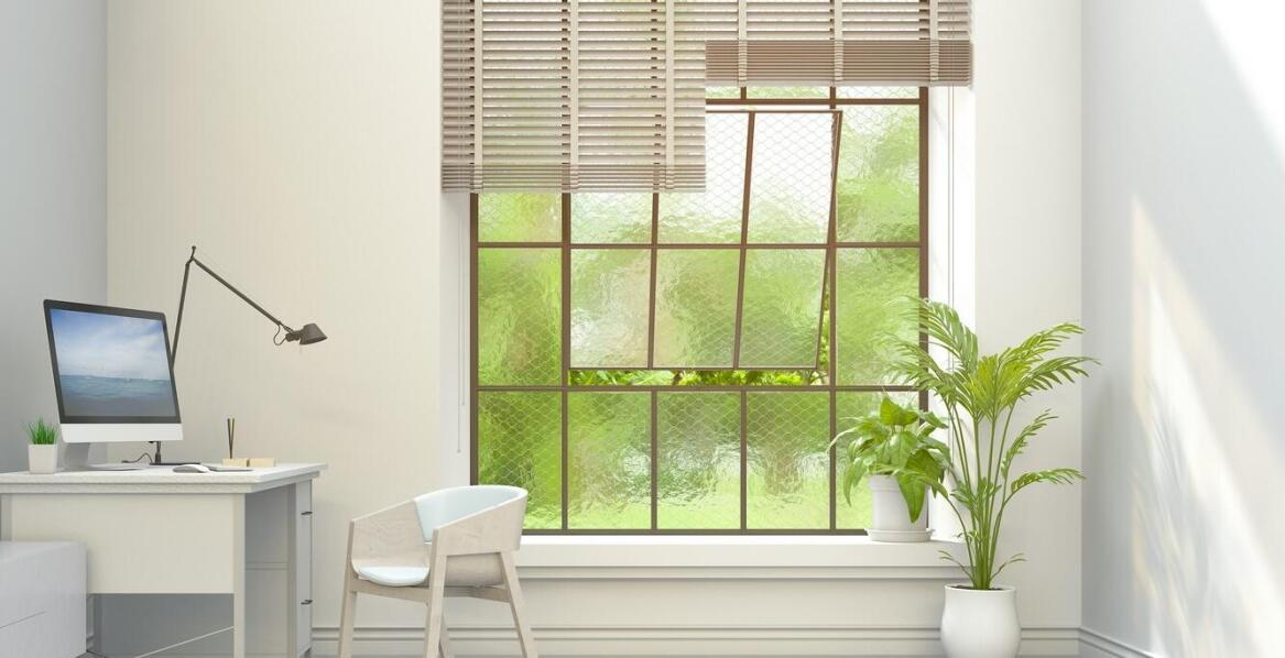 Dlaczego plisa na nieotwierane okno to praktyczny wybór dla biura?