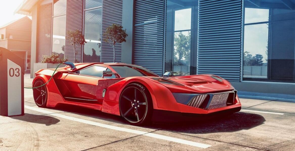 Czym wyróżniają się elektryczne sportowe samochody dla dzieci?