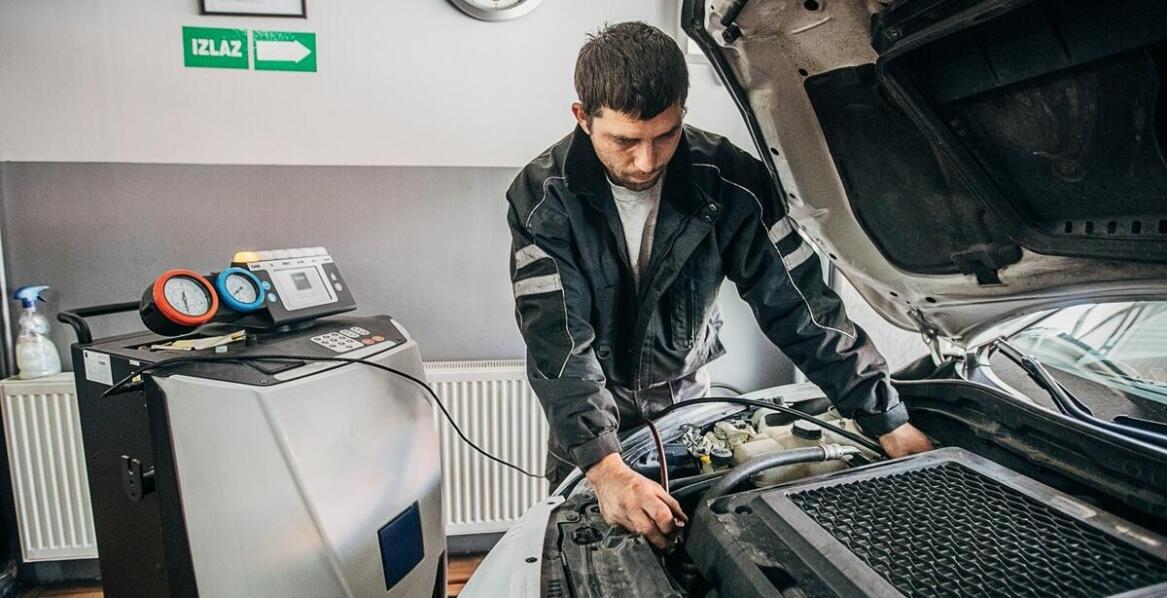 Zapchane wtryski – kiedy warto skorzystać z diagnostyki profesjonalnej?