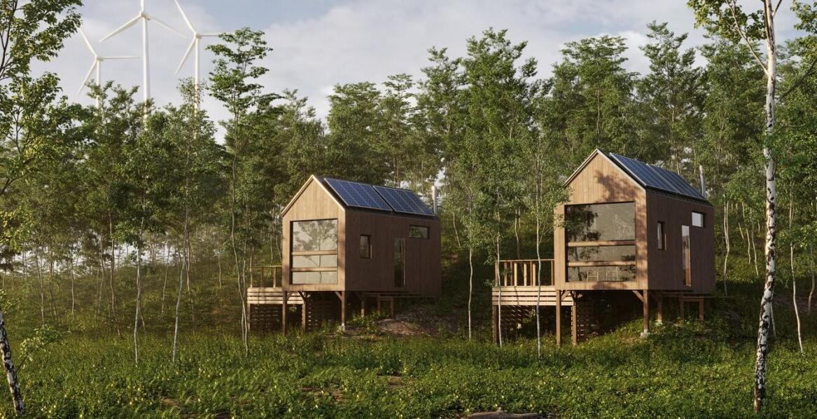 Luksus i ekologia – jak nasz glamping łączy te dwa światy?