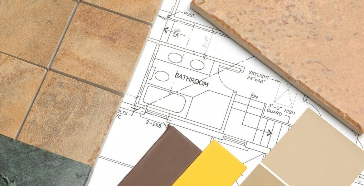 Poradnik: jak obliczyć potrzebną ilość łazienkowych płytek?