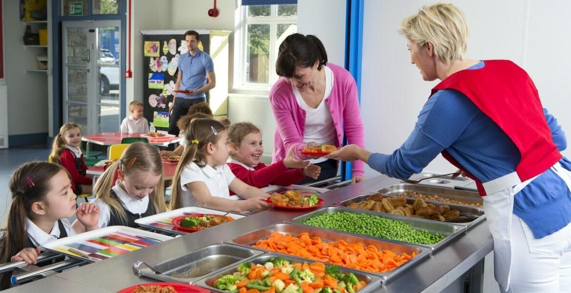 Nowoczesne kulinarne rozwiązania dla szkół i przedszkoli