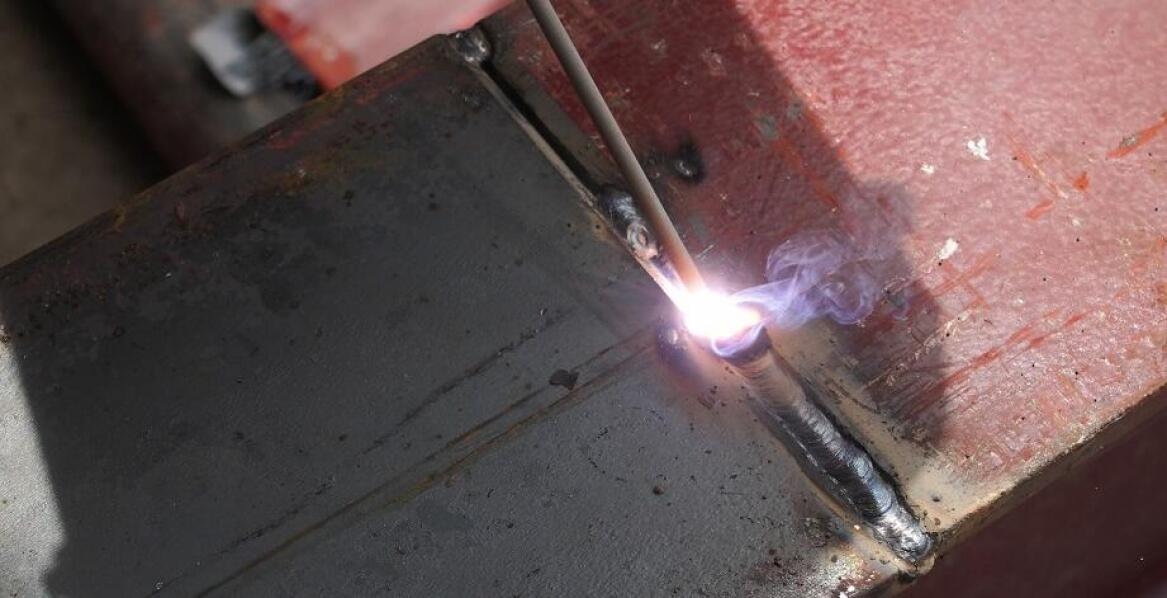 Wykorzystanie spawania TIG w specjalistycznych projektach konstrukcji stalowych