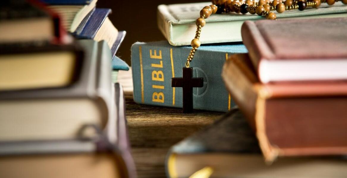 Najbardziej poszukiwane książki o historii kryminalnej chrześcijaństwa