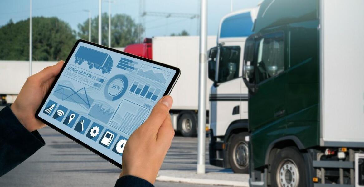 Znaczenie e-mapy samochodowej Polski dla firm transportowych w optymalizacji tras.