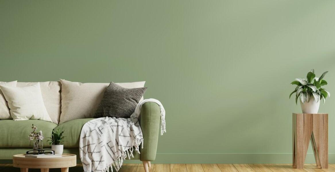 Zielone dodatki do wnętrz – jak wybrać te najlepsze do swojego domu?