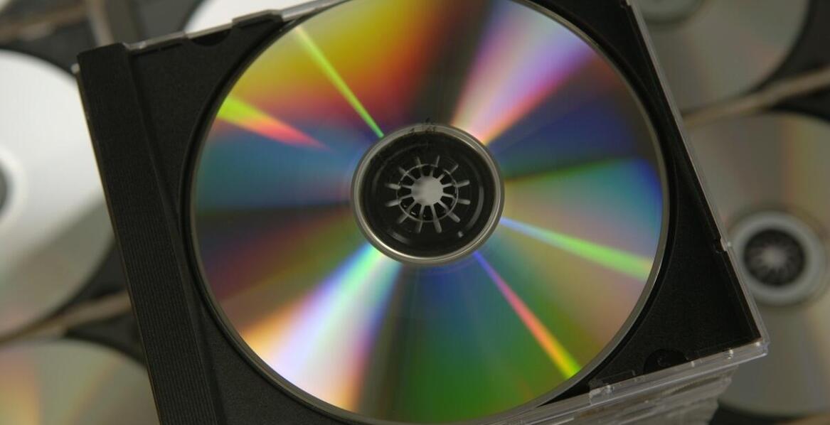 Nadruk na płycie CD jako forma ochrony przed podróbkami