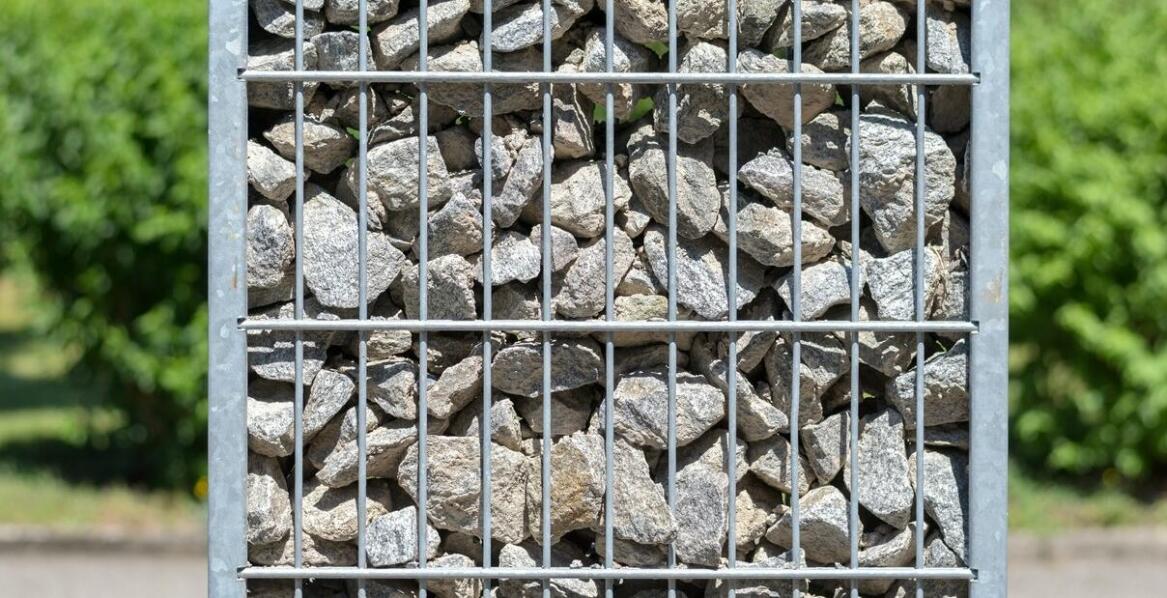 Wpływ łączników gabionowych na trwałość konstrukcji