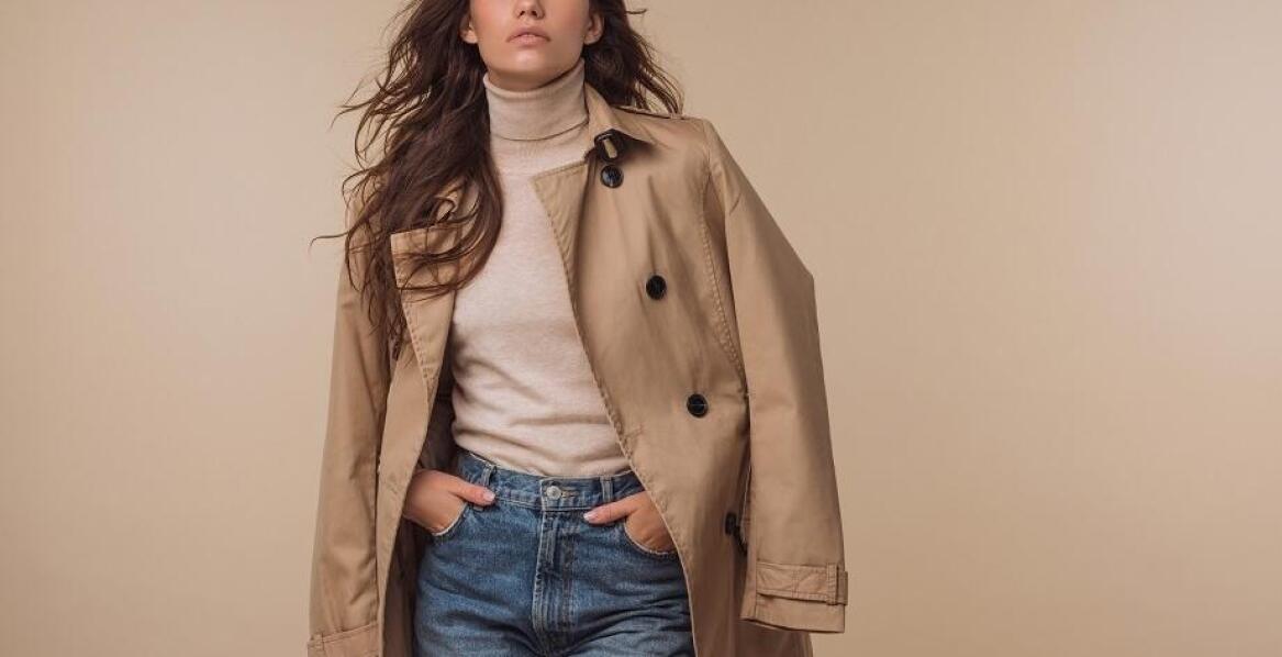 Jakie kolory damskich płaszczy królują w tym sezonie?