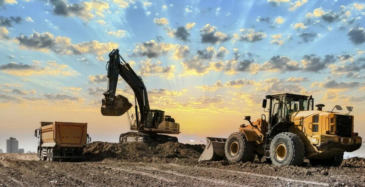 Rola budowlanego sprzętu w procesie korytowania dróg