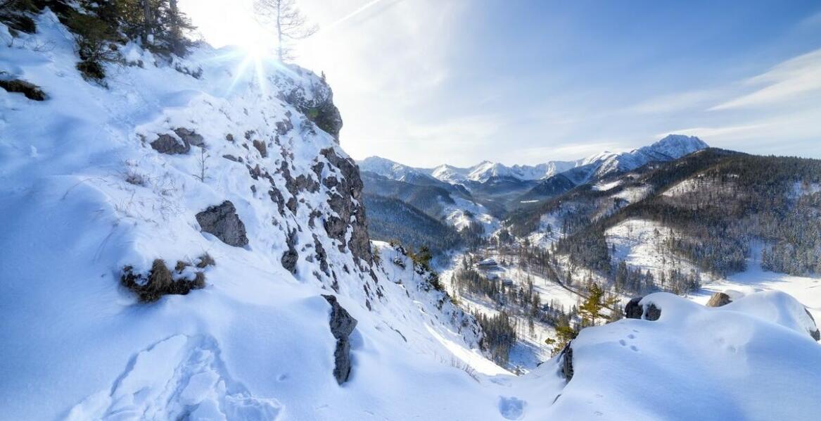 Co sprawia, że Kluszkowce są wyjątkowym miejscem do jazdy na nartach?