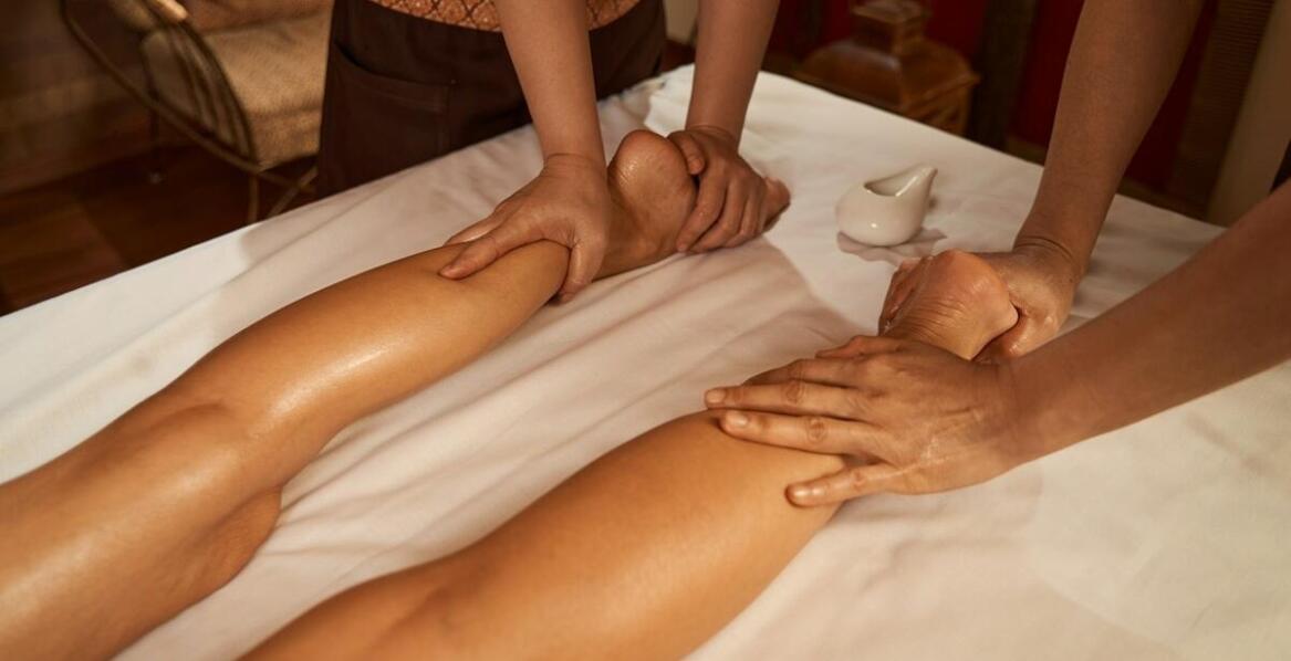 Jak tajski masaż na Bemowie wpływa na poprawę samopoczucia?