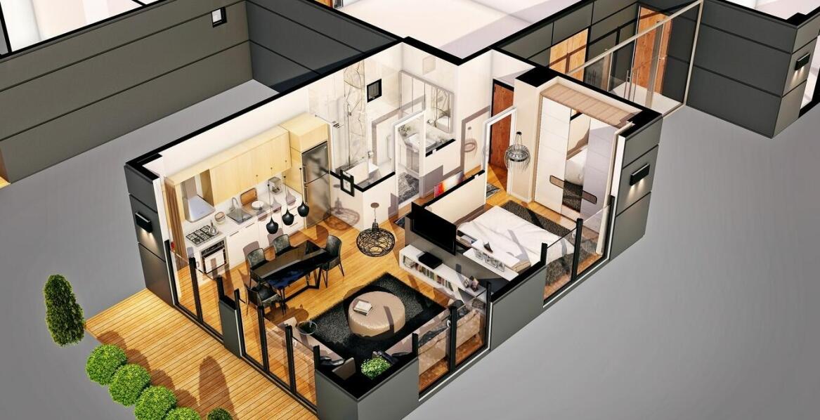 Czym wyróżnia się oferta apartamentów na doby dla turystów w stolicy?