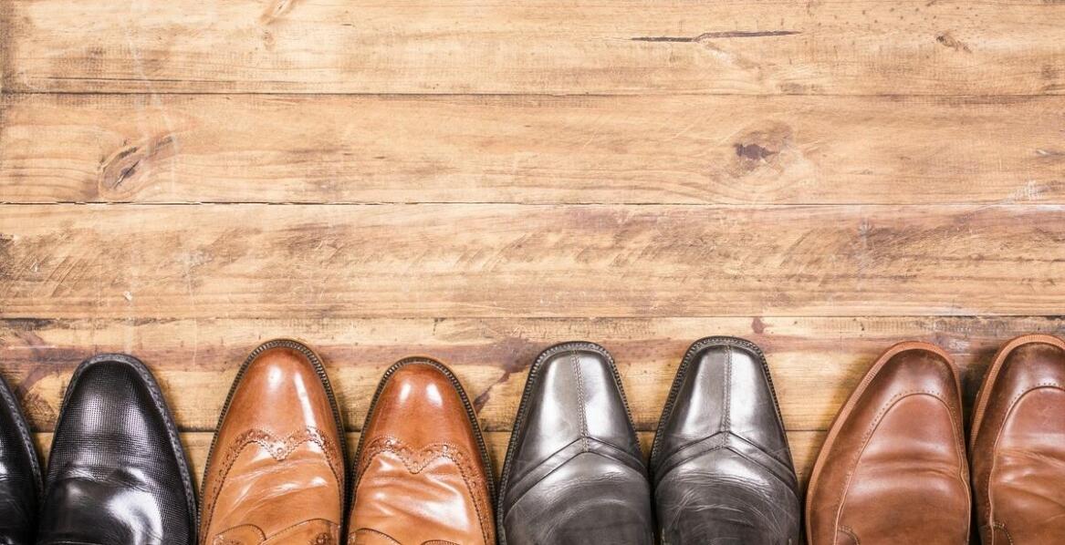 Poradnik zakupu profilaktycznego obuwia dla starszych mężczyzn