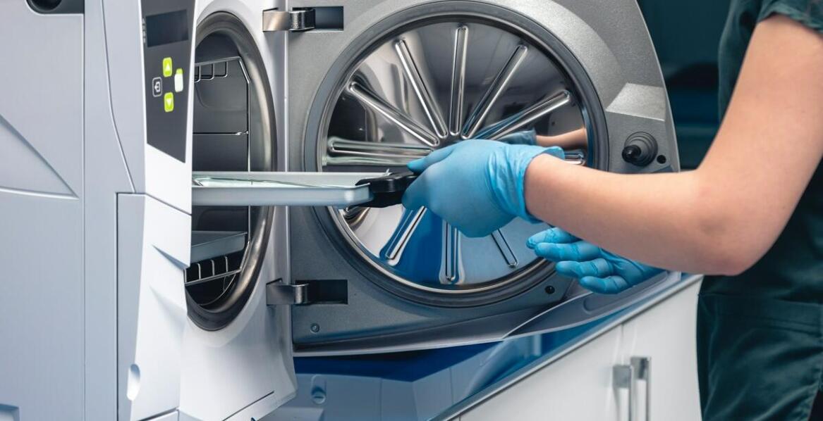 Znaczenie chirurgicznych myjni w zachowaniu higieny w szpitalach